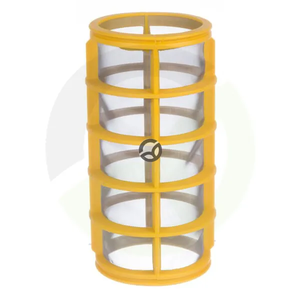 Vstavljen filter 80 mrežica rumene barve - GEOline C00100013