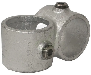 Cevna objemka križ, 161-C 90° pajek 42,4 mm - C40G32