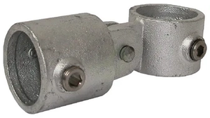 Podporna objemka 173-B 2 kosa 33,7 mm C45G25