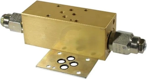 Protiutež CB10HV3B1E200B00 NG06 - Danfoss CB10HVM03017