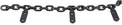Komplet transportnih lopatic z verigo (2) - CB1345197