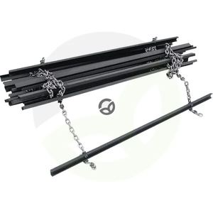 Komplet transportnih lopatic z verigo - CB10000