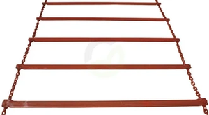 Komplet transportnih lopatic z verigo - CB085015
