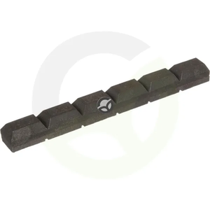 Obrabni trak Chocky bar 240x25x23mm z zarezami CCB2402523N