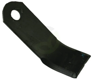 Nož mulčerja 40x132mm - Kramp CK3410