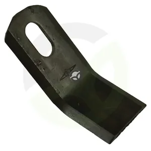Nož mulčerja desni 42x103mm veliko Mott CK2100