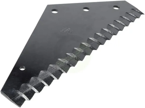 Nož mešalne prikolice, prevlečen z volframom - CL04012CNC