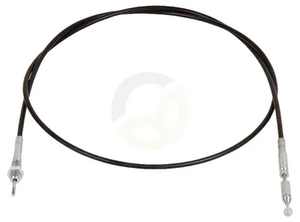 Fleksibilen kabel s krogličnimi zaključki - Gopart D018D1X2500