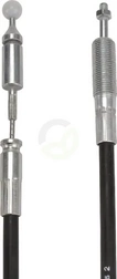 Fleksibilen kabel s krogličnimi zaključki - Gopart D018D1X1500