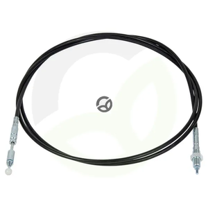 Fleksibilen kabel s krogličnimi zaključki - Gopart D018D1X3500