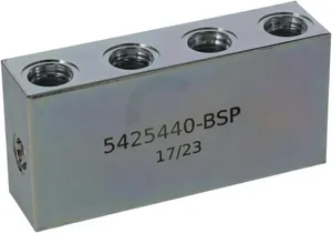 Distribucijski blok CWP hitra spojka CWP414BSP90