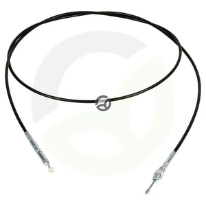 Fleksibilen kabel s krogličnimi zaključki - Gopart D018D1X3000