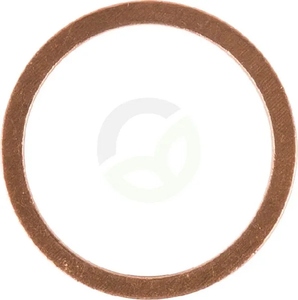 Bakrena podložka 22 x 27 x 1,5 mm - Kramp CU222715P001