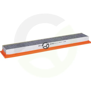 Filter kabine z aktivnim ogljem Mann Filter CUK6046