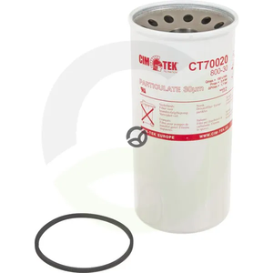 Filter 800-30 - Cim-Tek CT70020