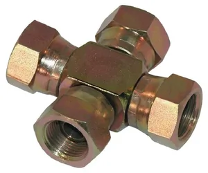 Križni adapter R1/2 Fm - Burnett & Hillman CROSS08BF
