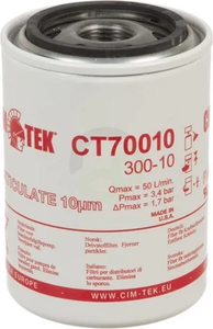 Filter 300-10 - Cim-Tek CT70010