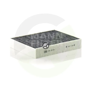 Filter kabine z aktivnim ogljem Mann Filter CUK25001