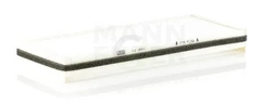 Filter kabine - Mann Filter CU3840