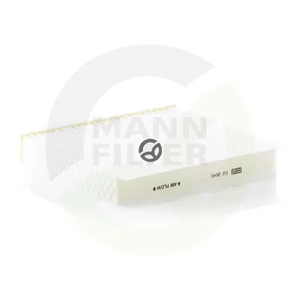 Filter kabine Mann Filter CU2040