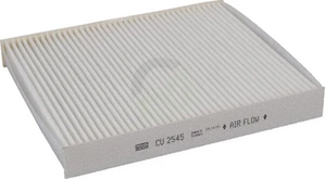 Filter kabine Mann Filter CU2545