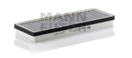 Filter kabine z aktivnim ogljem Mann Filter CUK3823