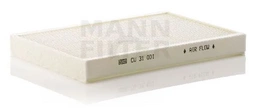 Filter kabine Mann Filter CU31001