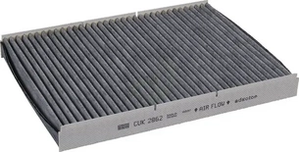 Filter kabine z aktivnim ogljem Mann Filter CUK2862