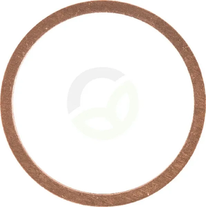 Bakrena podložka 42 x 49 x 2 mm - Kramp CU424920P001