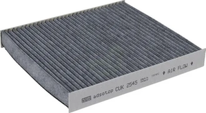 Filter kabine z aktivnim ogljem Mann Filter CUK2545