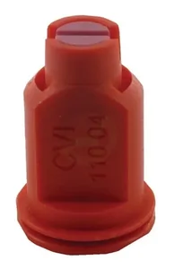 Šoba CVI 110° 04 rdeča keramika - Albuz CVI11004