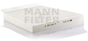 Filter kabine Mann Filter CU3172