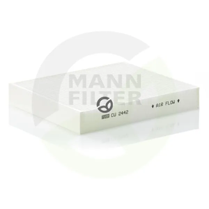 Filter kabine Mann Filter CU2442