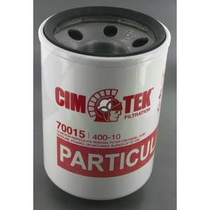 Filter 400-10 - Cim-Tek CT70015