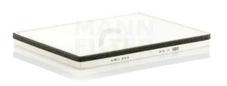 Filter kabine Mann Filter CU3132