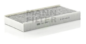 Filter kabine z aktivnim ogljem Mann Filter CUK3240