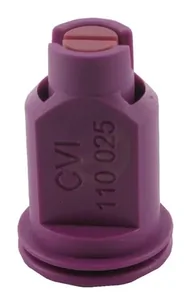 Šoba CVI 110° 025 vijolična keramika - Albuz CVI110025