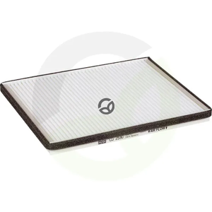 Filter kabine Mann Filter CU2530