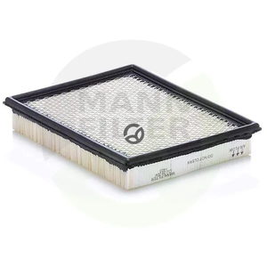 Filter kabine Mann Filter CU29004