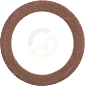 Bakrena podložka 14x20x1,5 - Kramp CU142015P001