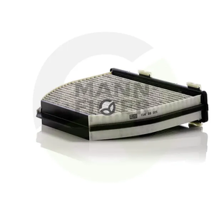 Filter kabine z aktivnim ogljem Mann Filter CUK29005