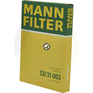 Filter kabine Mann Filter CU31003