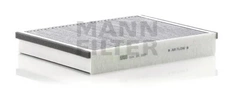 Filter kabine z aktivnim ogljem Mann Filter CUK25007