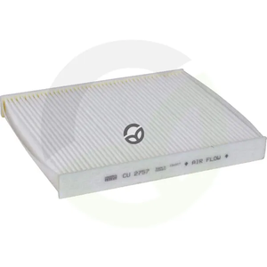 Filter kabine Mann Filter CU2757