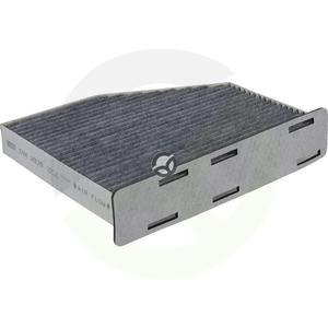 Filter kabine z aktivnim ogljem Mann Filter CUK2939
