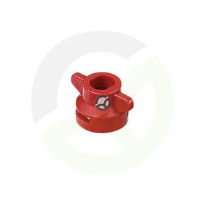 Kapica šobe - rdeča - 8 mm - TeeJet CP213993CE