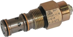 Protiutežni vložek - Danfoss CP4411B0EA451