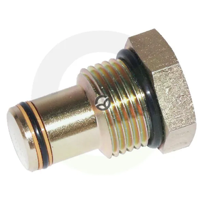 Vtič za vdolbino 2-smerni serija 12 - Danfoss CP93122B0