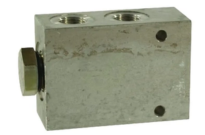 Razdelilnik pretokaA06 3/8 - Danfoss CP3401001