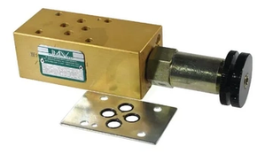 03 Saturn 2-potni pretočni ventil - Danfoss CP3002M03001